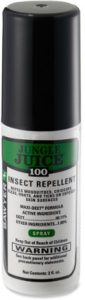 Jungle Juice Mosquito Spray