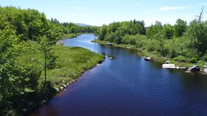 Acadia River