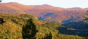 green Mountains Vermont