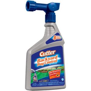 mosquito spray for yard