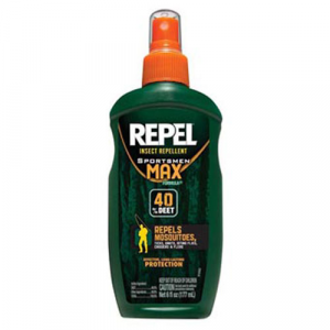 black fly repellent