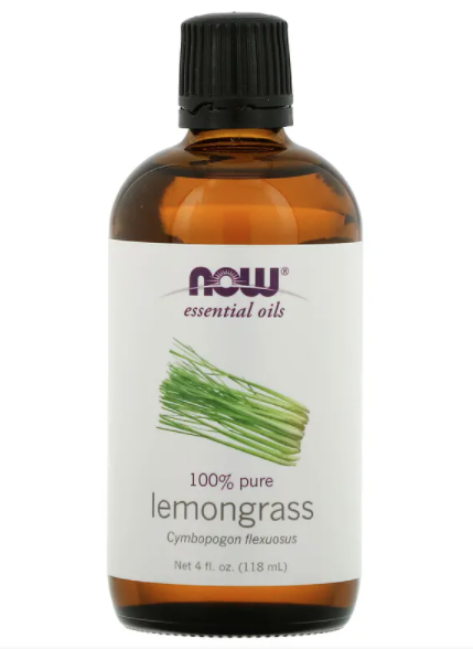 lemongrass for wasps