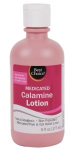 calamine mosquito