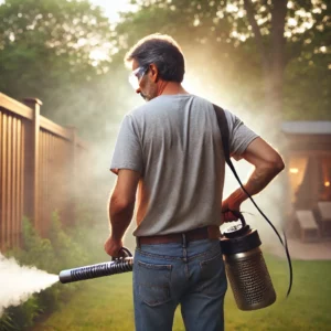 mosquito fogger