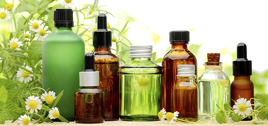 Essential Oils as Tick Repellents