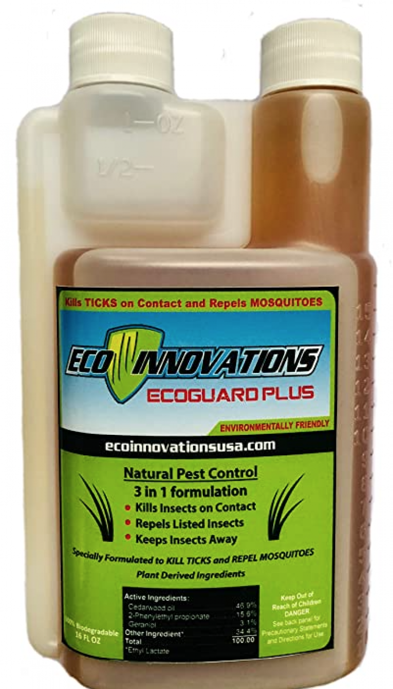 Best Yard Mosquito Repellents and Sprays The Tick and Mosquito Project