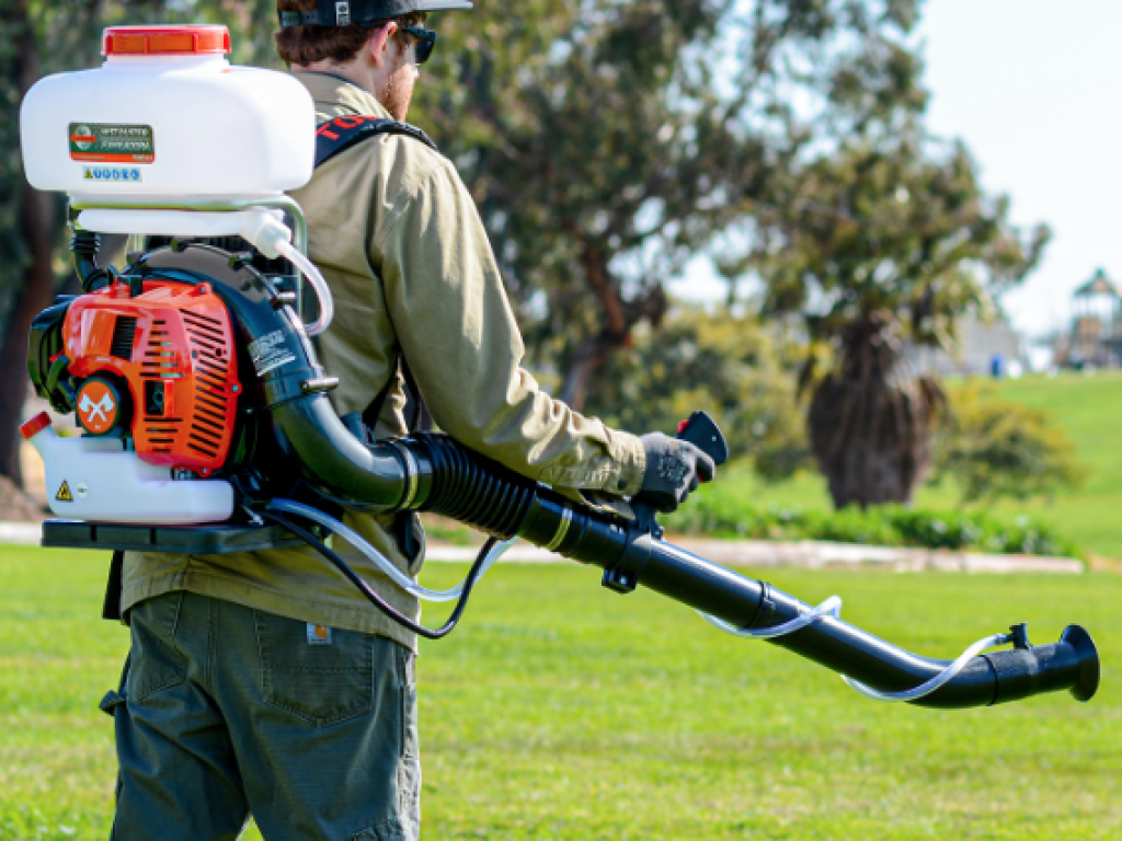 Mosquito Backpack Foggers The Tick and Mosquito Project