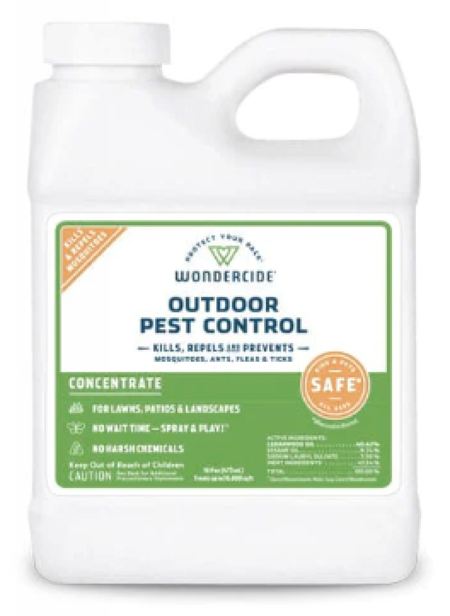 Homemade Tick Spray for Your Yard The Tick and Mosquito Project