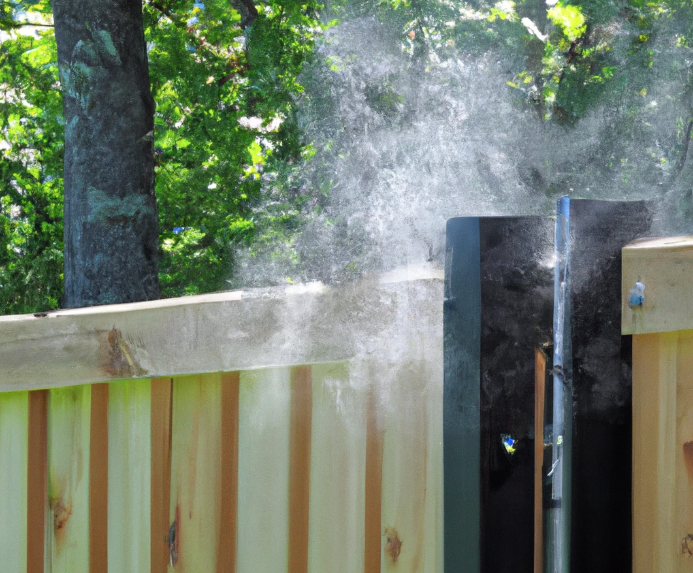 Mosquito Misting Systems The Tick and Mosquito Project